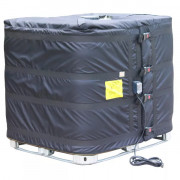 Réchauffeur pour cuve IBC 1000 litres MISE HORS GEL - 1500W