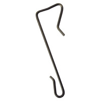 Crochet ardoise Grinox 17% Droit Ø2.7mm – Fixation – Dimos Crochet ardoise Grinox 17% Droit Ø2.7mm – Fixation – Dimos