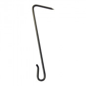 Crochet ardoise Grinox 17% Droit Ø2.7mm – Fixation – Dimos