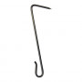 Crochet ardoise Grinox 17% Droit Ø2.7mm – Fixation – Dimos