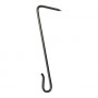 Crochet ardoise Grinox 17% Droit Ø2.7mm – Fixation – Dimos