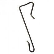 Crochet ardoise Grinox 17% Droit Ø2.7mm – Fixation – Dimos