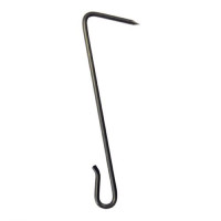 Crochet ardoise Grinox 17% Droit Ø2.7mm – Fixation – Dimos Crochet ardoise Grinox 17% Droit Ø2.7mm – Fixation – Dimos