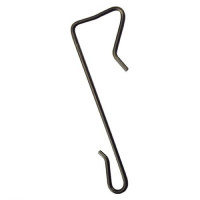 Crochet ardoise Grinox 17% Droit Ø2.7mm – Fixation – Dimos Crochet ardoise Grinox 17% Droit Ø2.7mm – Fixation – Dimos