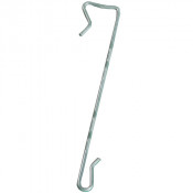 Crochet ardoise Inox 17% Crosinus Ø2.7mm – Fixation – Dimos