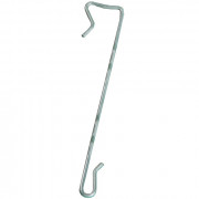 Crochet ardoise Inox 17% Crosinus Ø2.7mm – Fixation – Dimos