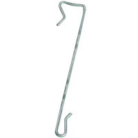 Crochet ardoise Inox 17% Crosinus Ø2.7mm – Fixation – Dimos Crochet ardoise Inox 17% Crosinus Ø2.7mm – Fixation – Dimos