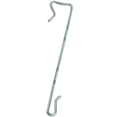 Crochet ardoise Inox 17% Crosinus Ø2.7mm – Fixation – Dimos