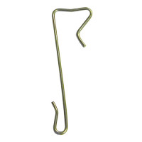 Crochet ardoise Inox 17% Droit Ø2.7mm – Fixation – Dimos Crochet ardoise Inox 17% Droit Ø2.7mm – Fixation – Dimos