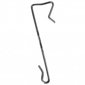 Crochet ardoise Inox 17/12 Ti Crosinus Ø2.7mm – Dimos