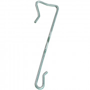 Crochet ardoise Inox 18/10 Crosinus Ø2.7mm – Dimos