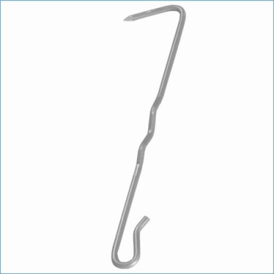 Crochet ardoise Inox 18/10 Crosinus Ø2.7mm – Dimos