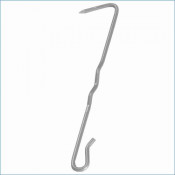 Crochet ardoise Inox 18/10 Crosinus Ø2.7mm – Dimos