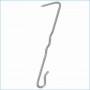 Crochet ardoise Inox 18/10 Crosinus Ø2.7mm – Dimos