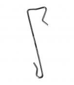 Crochet ardoise Inox 18/10 Crosinus Ø2.7mm Gamme XS – Dimos