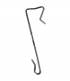 Crochet ardoise Inox 18/10 Crosinus Ø2.7mm Gamme XS – Dimos