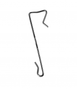 Crochet ardoise Inox 18/10 Crosinus Ø2.7mm Gamme XS – Dimos