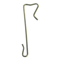 Crochet ardoise Inox 18/10 Droit Ø2.7mm – Fixation – Dimos Crochet ardoise Inox 18/10 Droit Ø2.7mm – Fixation – Dimos