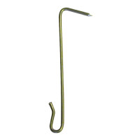 Crochet ardoise Inox 18/10 Droit Ø2.7mm – Fixation – Dimos Crochet ardoise Inox 18/10 Droit Ø2.7mm – Fixation – Dimos