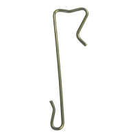 Crochet ardoise Inox 18/10 Droit Ø2.7mm – Fixation – Dimos Crochet ardoise Inox 18/10 Droit Ø2.7mm – Fixation – Dimos