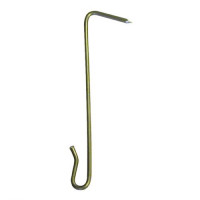 Crochet ardoise Inox 18/10 Droit Ø2.7mm – Fixation – Dimos Crochet ardoise Inox 18/10 Droit Ø2.7mm – Fixation – Dimos