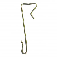 Crochet ardoise Inox 18/10 Droit Ø2.7mm Gamme XS – Dimos Crochet ardoise Inox 18/10 Droit Ø2.7mm Gamme XS – Dimos