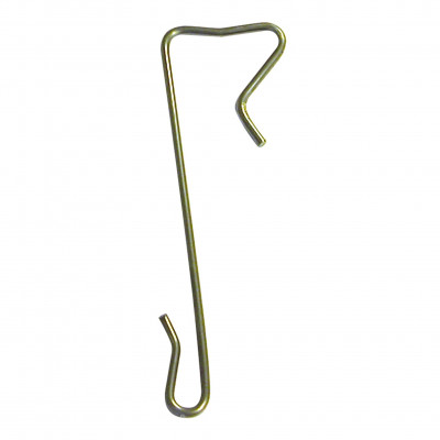 Crochet ardoise Inox 18/10 Droit Ø2.7mm Gamme XS – Dimos