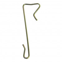 Crochet ardoise Inox 18/10 Droit Ø2.7mm Gamme XS – Dimos Crochet ardoise Inox 18/10 Droit Ø2.7mm Gamme XS – Dimos