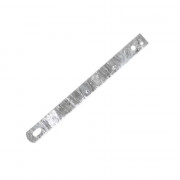 Crochets plats galvanisé l 335mm – Dimos