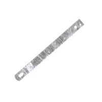 Crochets plats galvanisé l 335mm – Dimos Crochets plats galvanisé l 335mm – Dimos