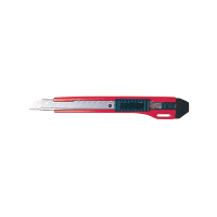 Cutter ABS lame 9 mm - guide lame inox -autolock