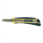 Cutter Bi-matière - lame 9 mm - par 12 pièces