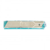 Lame cutter 18 mm - non sécables - qualité supérieure - distributeur de 10 lames