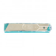 Lame cutter 18 mm - non sécables - qualité supérieure - distributeur de 10 lames