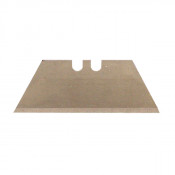Lame Maxi-trapèze arrondi - acier carbone 58x19x0.63mm - distributeur 10 lames