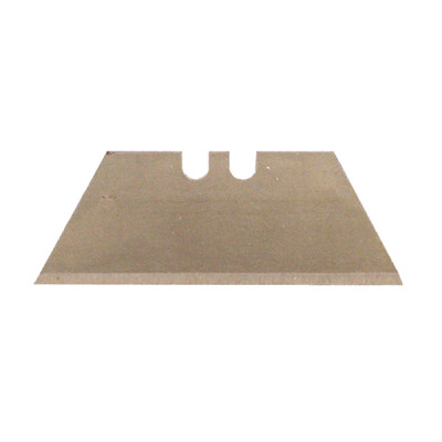 Lame Maxi-trapèze arrondi - acier carbone 58x19x0.63mm - distributeur 10 lames