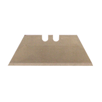 Lame Maxi-trapèze arrondi - acier carbone 58x19x0.63mm - distributeur 10 lames Lame Maxi-trapèze arrondi - acier carbone 58x19x0.63mm - distributeur 10 lames