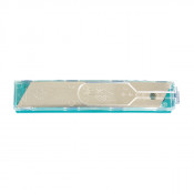 Lames cutter 9 mm - non-sécable - en distributeur de 10 lames