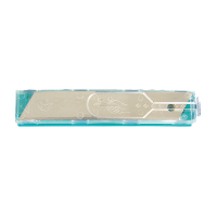 Lames cutter 9 mm - non-sécable - en distributeur de 10 lames Lames cutter 9 mm - non-sécable - en distributeur de 10 lames