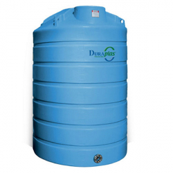 Cuve stockage d'eau de pluie 12500 litres premium