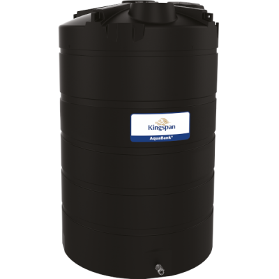 Cuve stockage d'eau de pluie Aquabank - 15000 litres