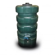 Cuve de récupération eau de pluie 200 litres