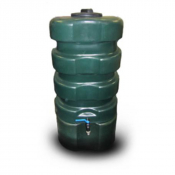Cuve de récupération eau de pluie 300 litres