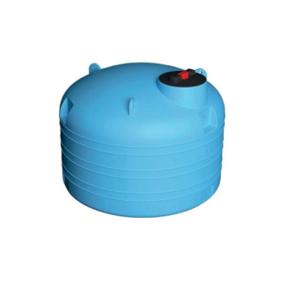 Cuve de récupération et stockage d'eau de pluie 1000 L