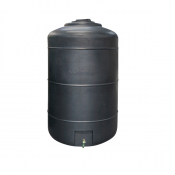 Cuve de récupération et stockage d'eau de pluie hors sol de 1000 litres