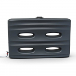 Cuve de stockage d'eau, hors sol - 850 L