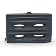 Cuve de stockage d'eau, hors sol - 850 L
