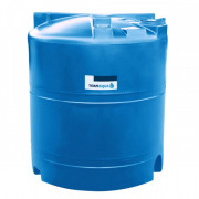 Cuve de stockage d'eau potable de 1300 litres