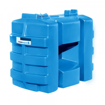 Cuve de stockage d'eau potable de 1500 litres