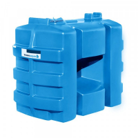 Cuve de stockage d'eau potable de 1500 litres Cuve de stockage d'eau potable de 1500 litres